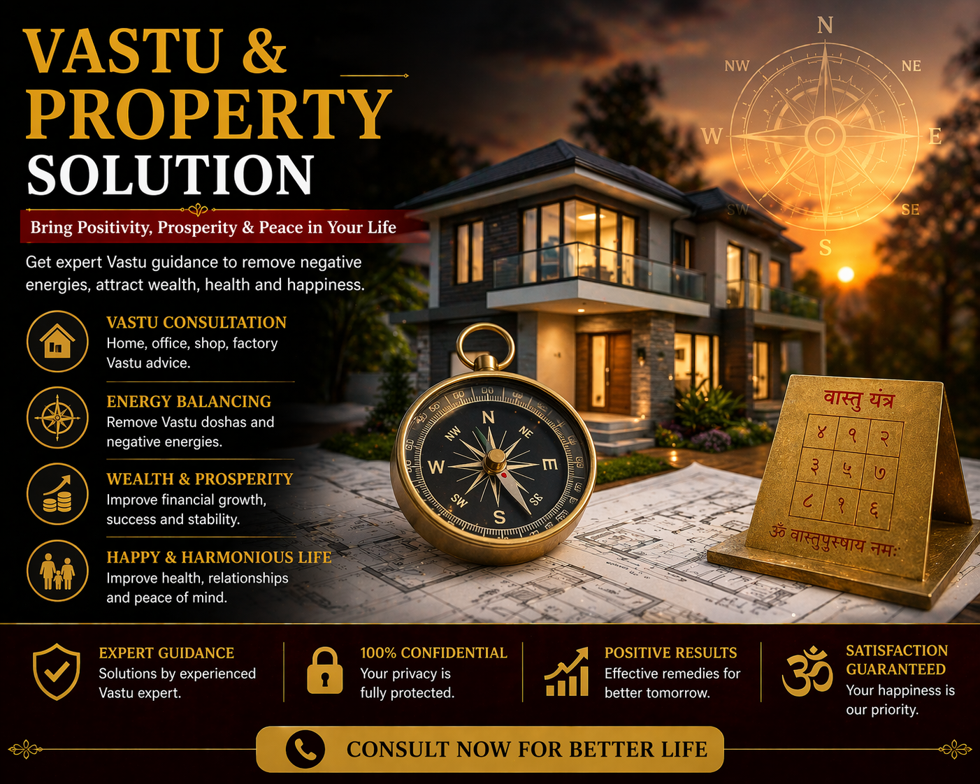 Vastu and Property Solutions