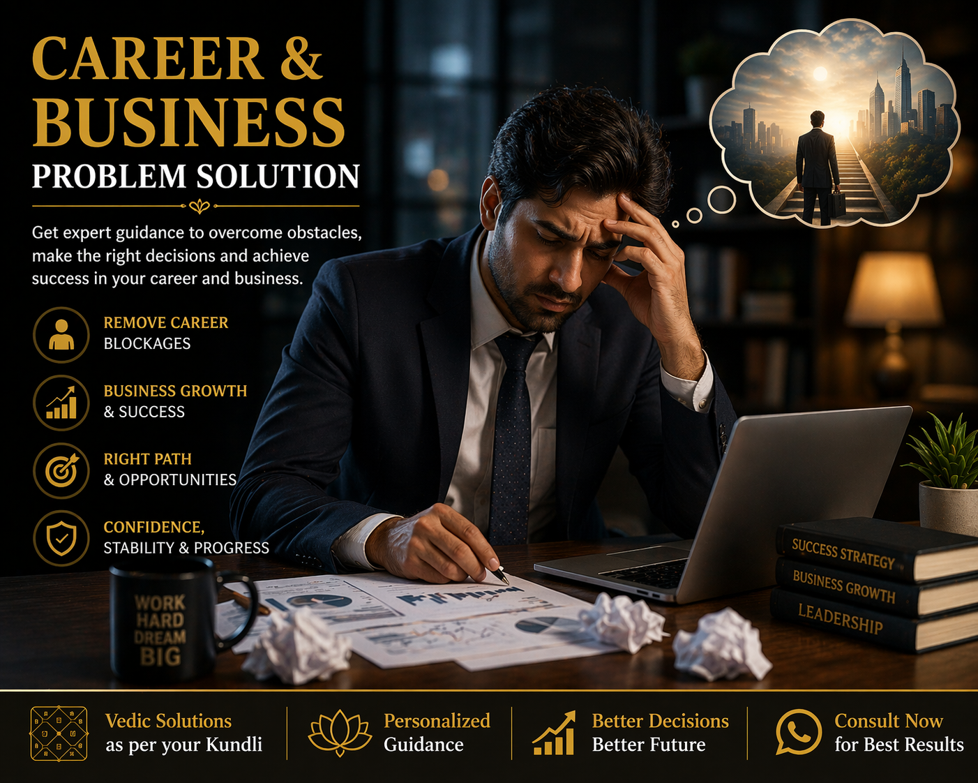 Career and Business Guidance