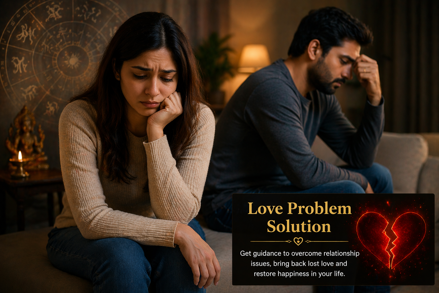 Love Problem Solution